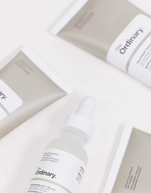 The Ordinary Balance Set