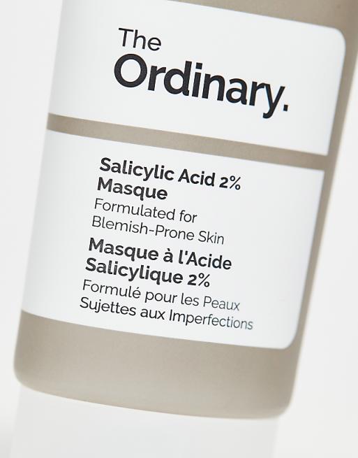 The Ordinary Salicylic Acid 2% Masque 100ml