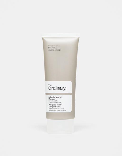 The Ordinary Salicylic Acid 2% Masque 100ml