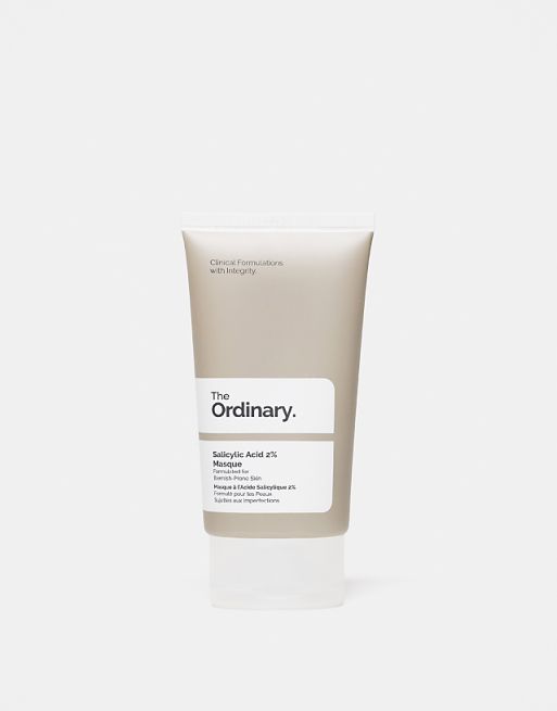 The Ordinary Salicylic Acid 2% Masque 50ml