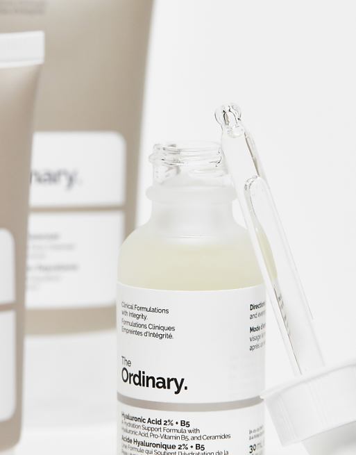 The Ordinary The Daily Set - 23% Saving
