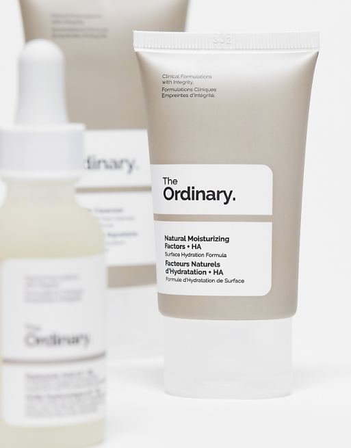 The Ordinary The Daily Set - 23% Saving