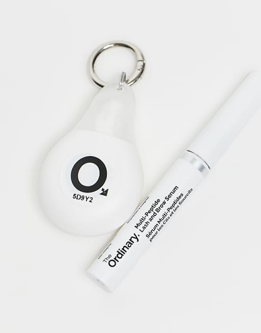 The Ordinary The Lip & Lash Set - Limited Edition - 30% Saving