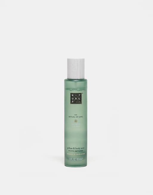 The Ritual of Jing Sandalwood & Lavender Night Pillow & Body Mist 50ml