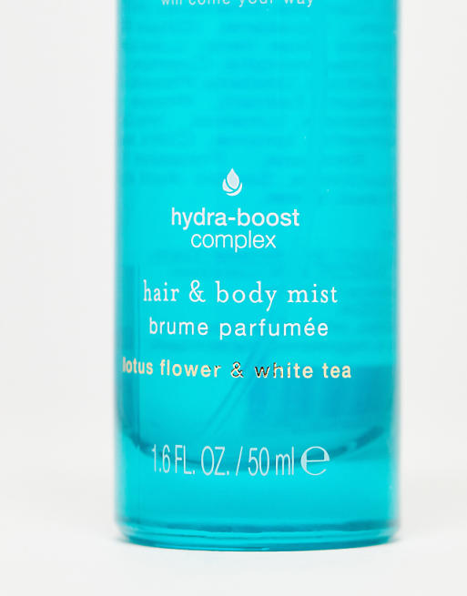 The Ritual Of Karma Lotus Flower & White Tea Hair & Body Mist 50 Ml