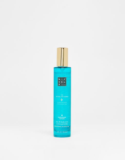 The Ritual of Karma Lotus Flower & White Tea Hair & Body Mist 50 ml