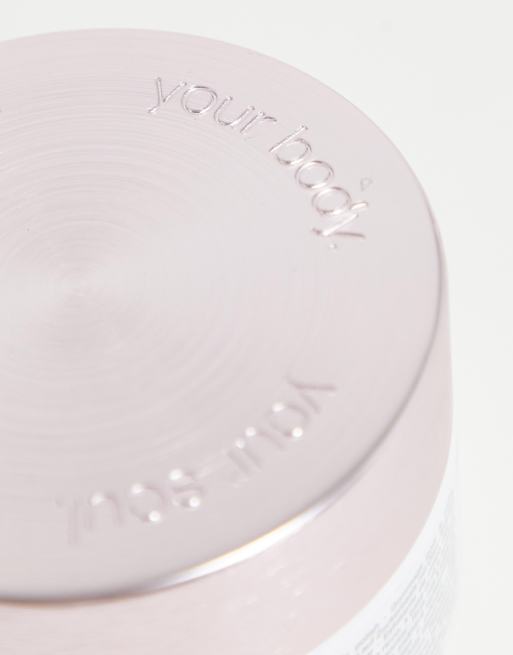 The Ritual Of Sakura Cherry Blossom & Rice Milk Body Scrub 250g