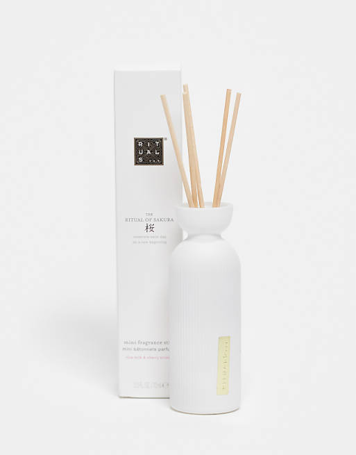 The Ritual of Sakura Mini Fragrance Sticks 70ml