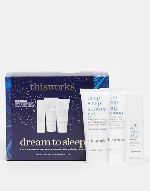 This Works Dream To Sleep - 52% Saving