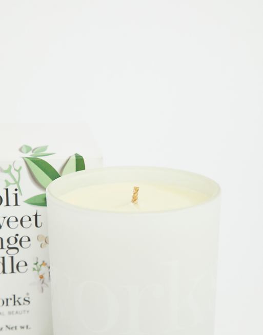 This Works Neroli & Sweet Orange Candle 220g