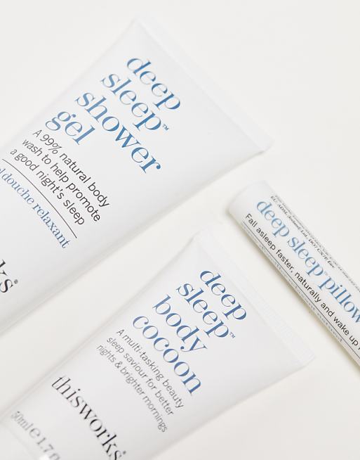 This Works Sleep Retreat Kit (35% Saving)