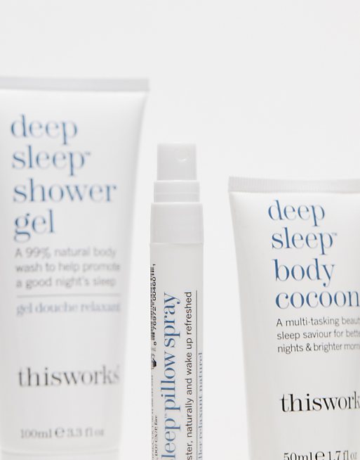 This Works Sleep Retreat Kit (35% Saving)