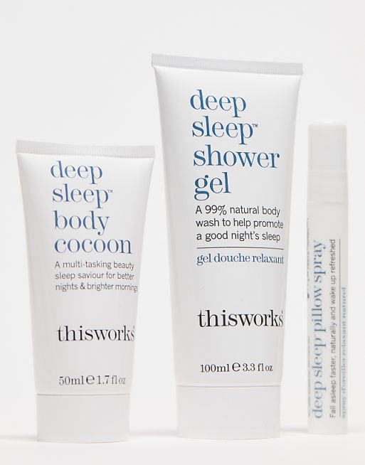 This Works Sleep Retreat Kit (35% Saving)