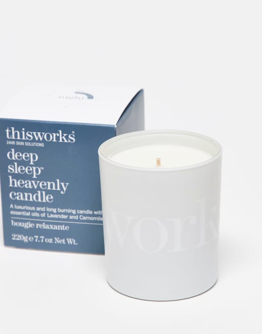This Works X ASOS Exclusive Deep Sleep Dream Duo (saving 25%)