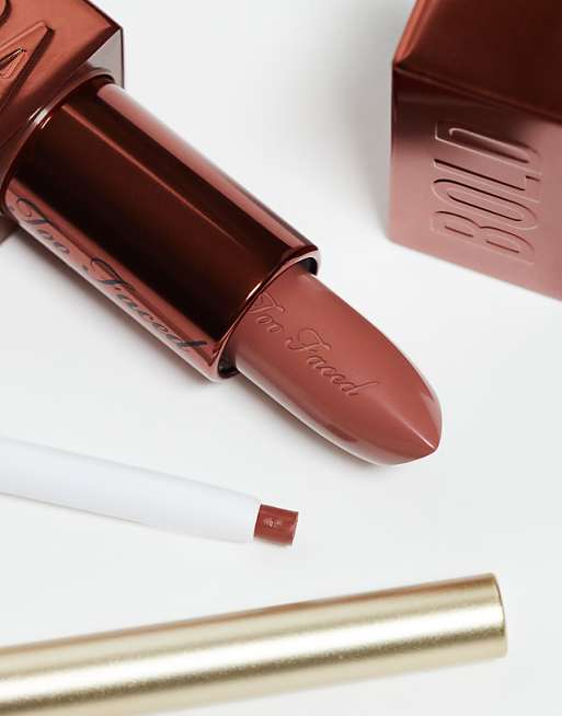 Too Faced Chocolate Lip Duo