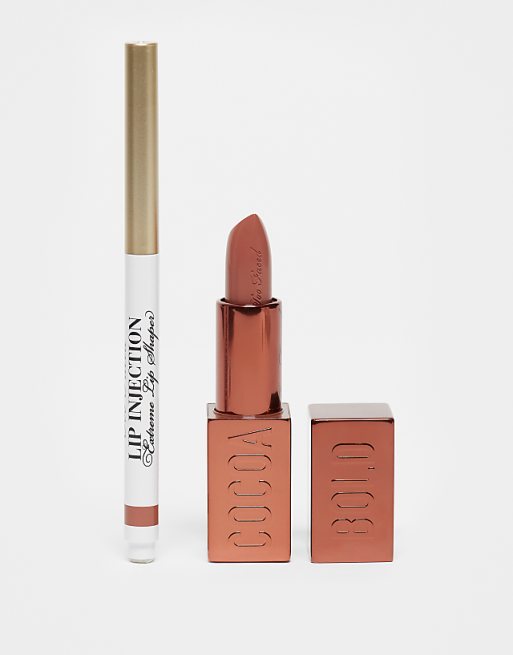 Too Faced Chocolate Lip Duo