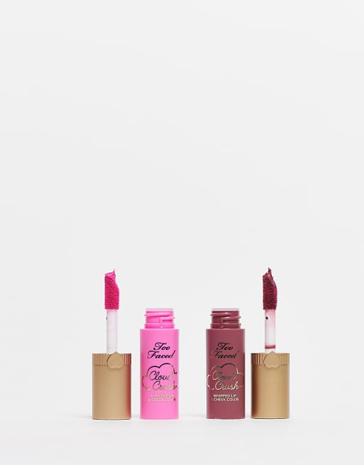 Too Faced Cloud Crush Whipped Lip & Cheek Duo - 50% Saving