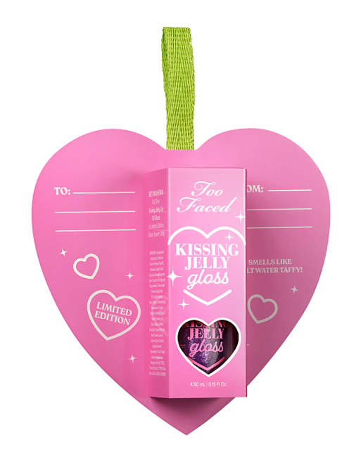 Too Faced Kissing Jelly Lipgloss Ornament