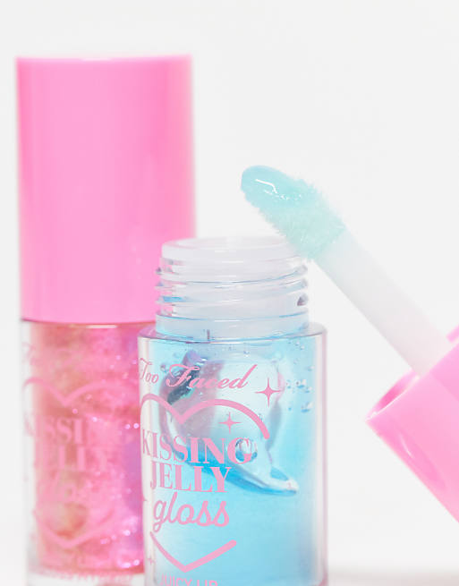 Too Faced Kissing Jelly Twice Upon A Time - 50% Saving