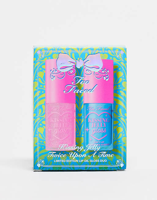 Too Faced Kissing Jelly Twice Upon A Time - 50% Saving