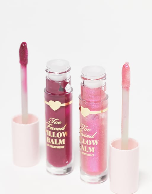 Too Faced Pillow Balm Dreamy Lip Duo - 50% Saving