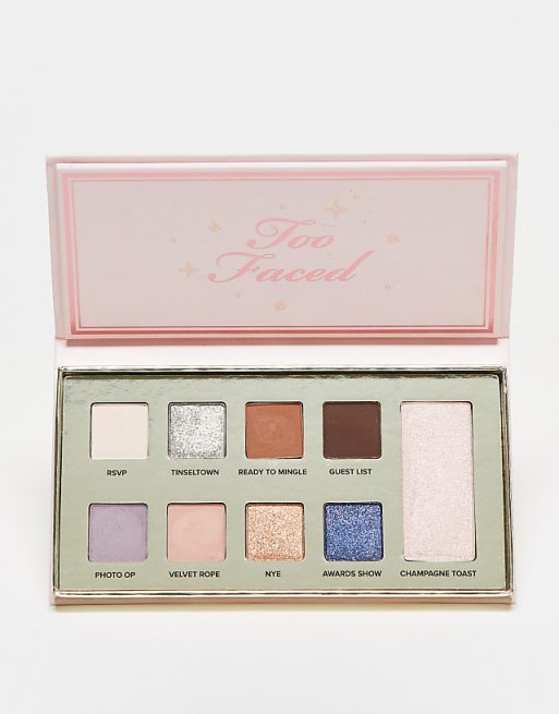 Too Faced Pop The Cork - Limited Edition Makeup Collection