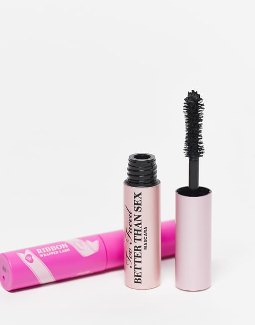 Too Faced Storybook Lashes Travel Size Mascara Duo - 25% Saving