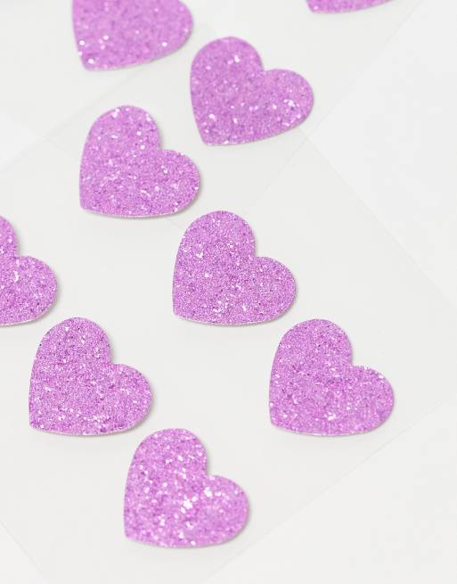 TRULY Super Heart Acne Patches