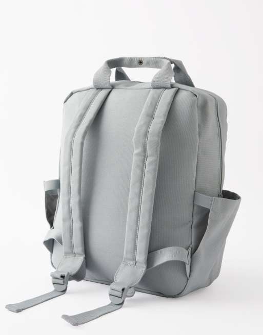 TYPO All Rounder Backpack 2.0 In Grey