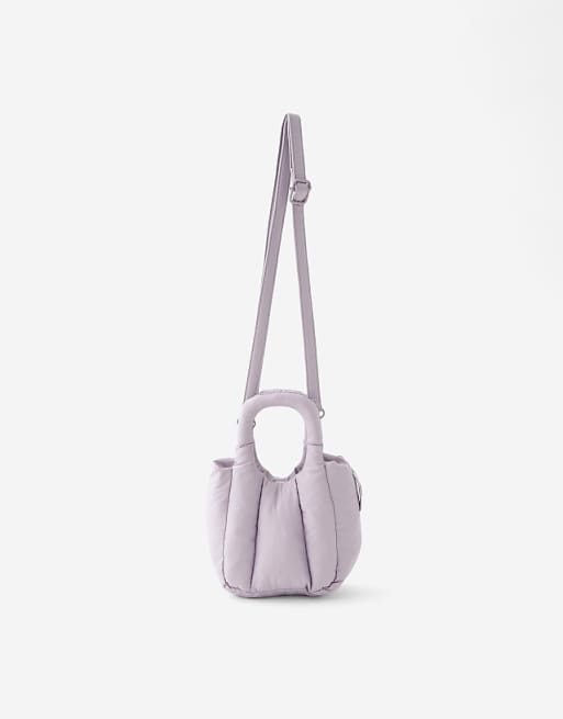 TYPO Cloudlite mini tote in purple