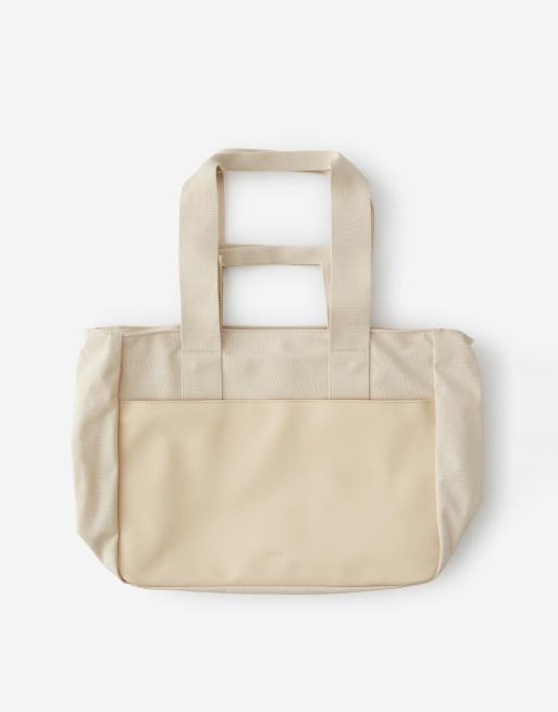 TYPO Essential Tote In Beige