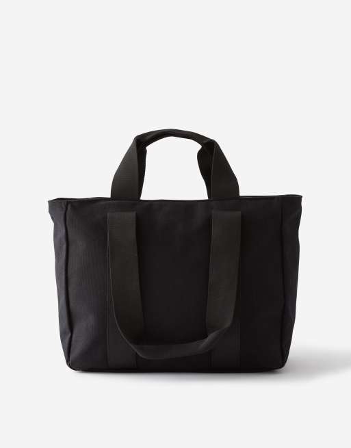 TYPO Essential Tote In Black