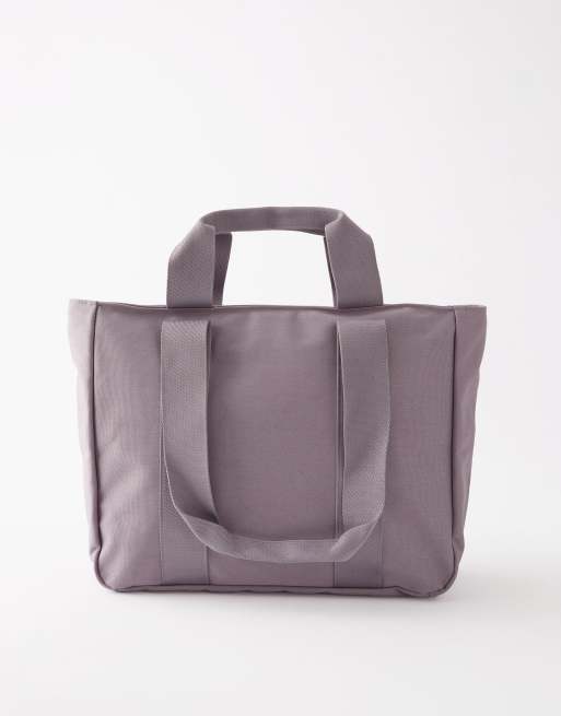 TYPO Essential Tote In Purple