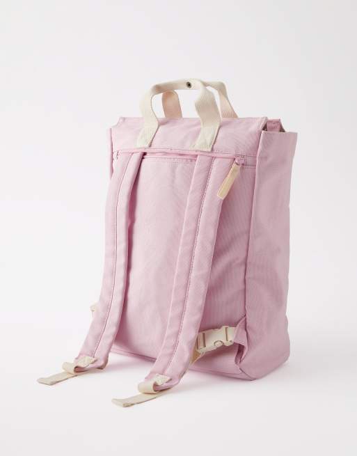 TYPO Got Your Back Tote Backpack In Pink
