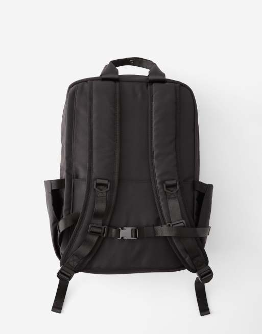 TYPO Traveller Backpack In Black