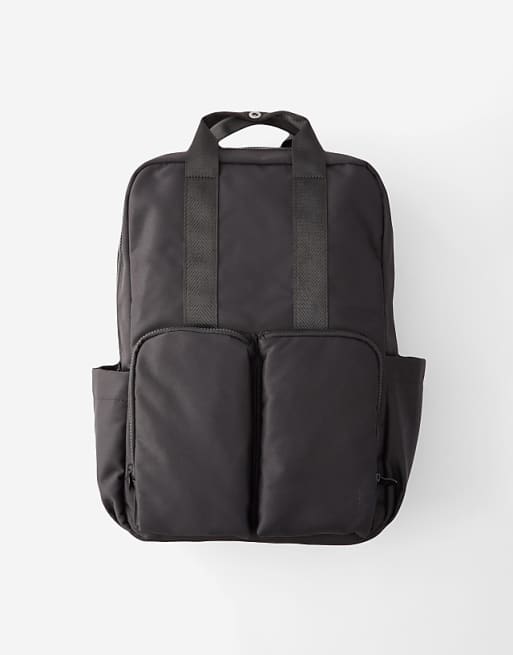 TYPO Traveller backpack in black