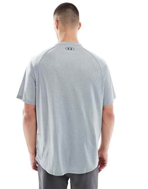 Under Armour Tech 2.0 T-shirt Grey
