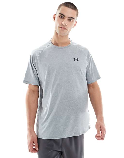 Under Armour Tech 2.0 T-shirt Grey