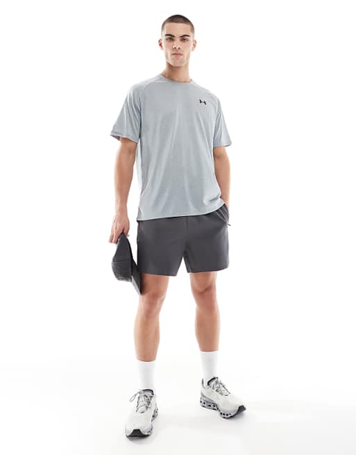 Under Armour Tech 2.0 T-shirt Grey