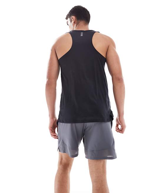 Under Armour Tech Vent 7-inch Shorts In Castlerock Grey