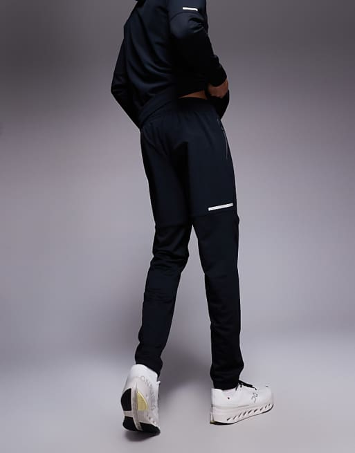 Under Armour Utility Woven Joggers In Black