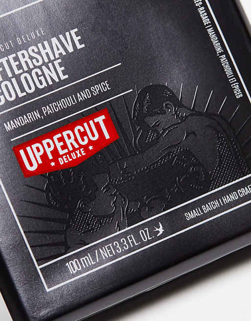 Uppercut Aftershave Cologne 100ml