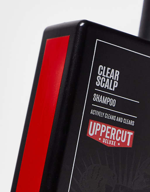 Uppercut Clear Scalp Shampoo 240ml