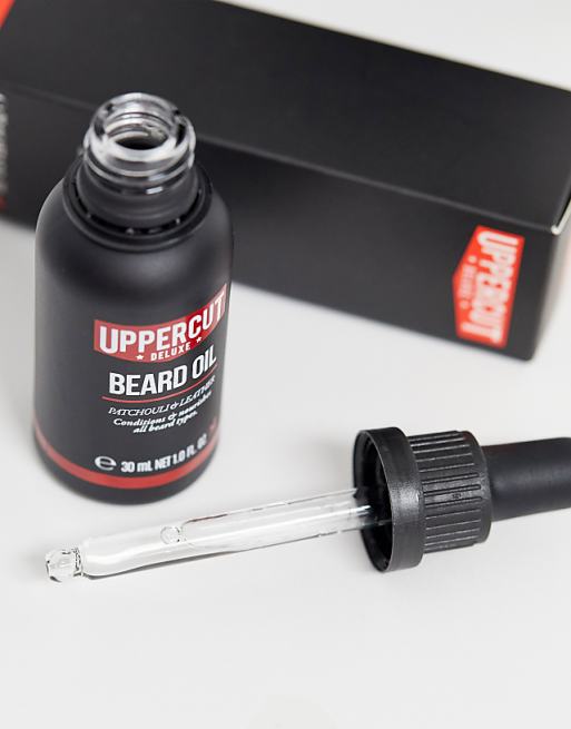 Uppercut Deluxe Beard Oil