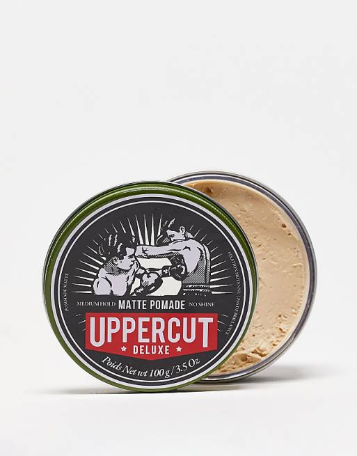 Uppercut Deluxe Matte Pomade