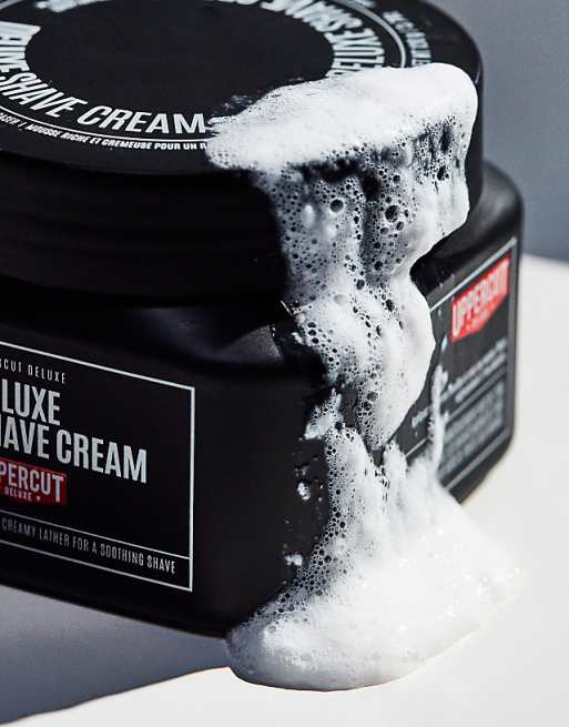 Uppercut Deluxe Shave Cream 120g