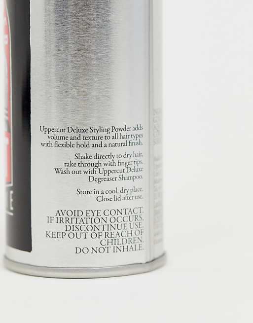 Uppercut Deluxe Styling Powder