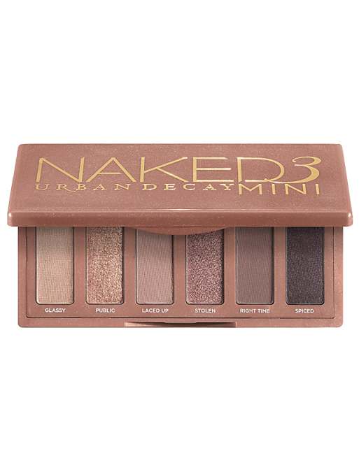 Urban Decay Naked 3 Mini Palette