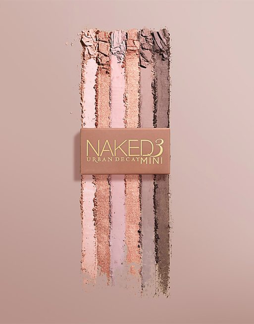 Urban Decay Naked 3 Mini Palette