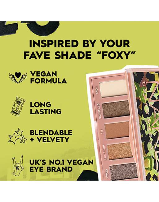 Urban Decay Naked Mini Eyeshadow Palette - Foxy